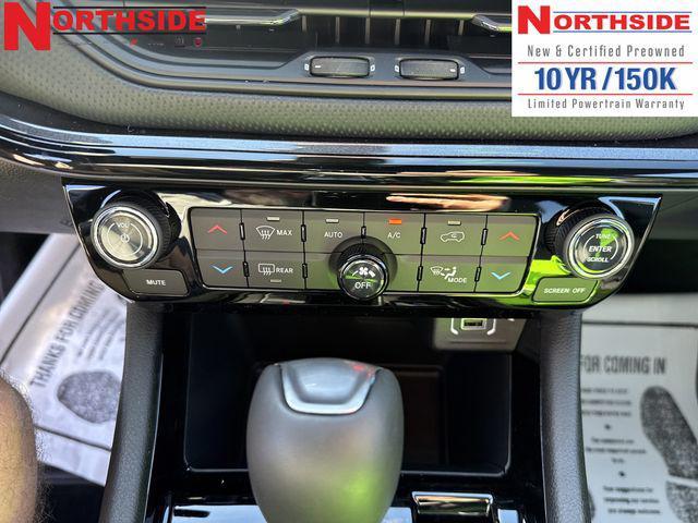 new 2026 Jeep Compass car, priced at $28,480