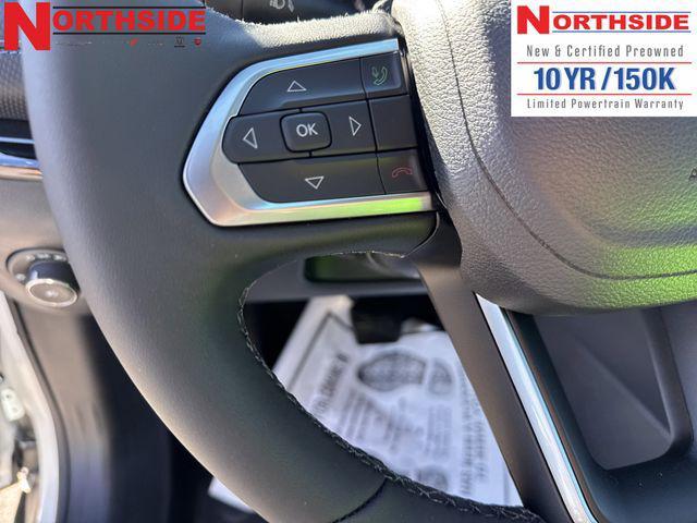 new 2026 Jeep Compass car, priced at $28,480