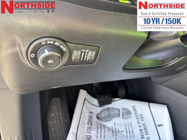 new 2026 Jeep Compass car, priced at $28,480