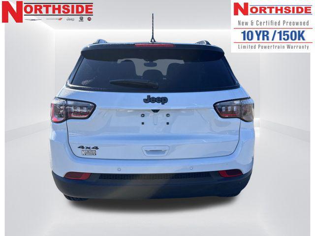 new 2026 Jeep Compass car, priced at $28,480