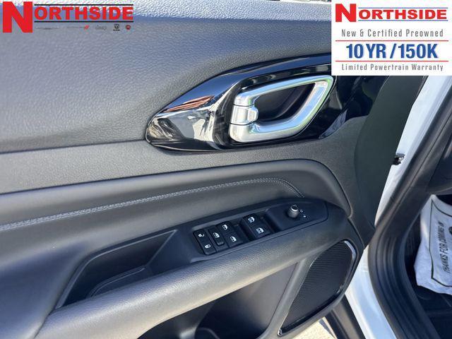 new 2026 Jeep Compass car, priced at $28,480