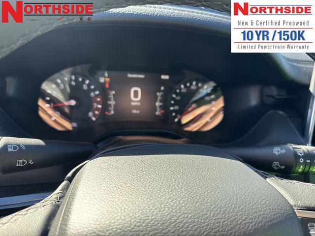 new 2026 Jeep Compass car, priced at $28,480