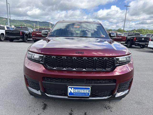 new 2025 Jeep Grand Cherokee L car, priced at $43,822