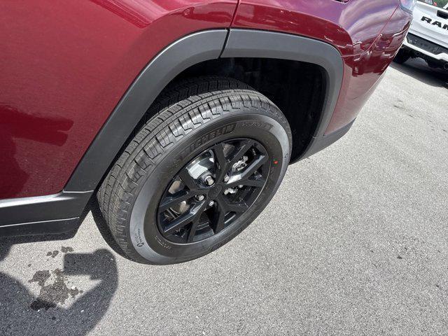 new 2025 Jeep Grand Cherokee L car, priced at $43,822