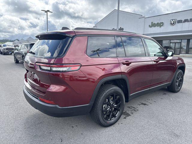 new 2025 Jeep Grand Cherokee L car, priced at $43,822