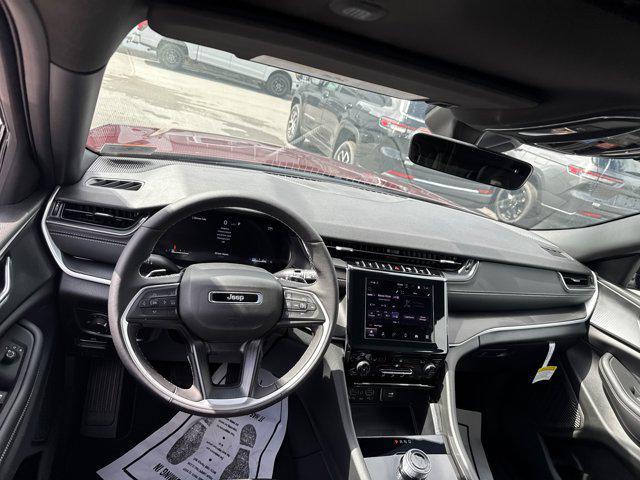 new 2025 Jeep Grand Cherokee L car, priced at $43,822