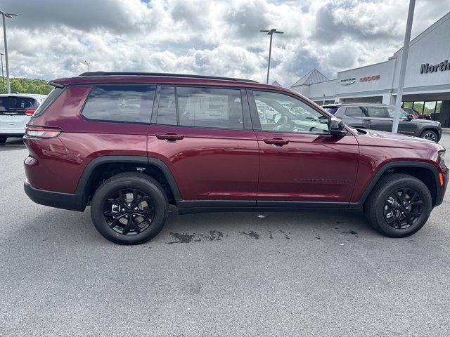 new 2025 Jeep Grand Cherokee L car, priced at $43,822