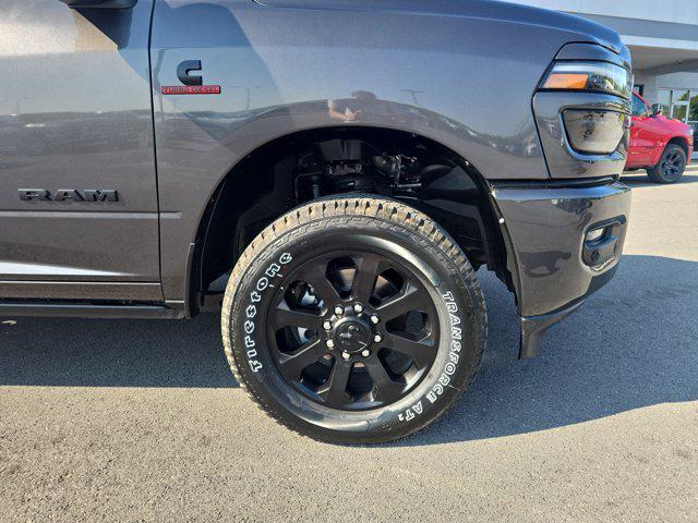 new 2025 Ram 2500 car, priced at $88,285