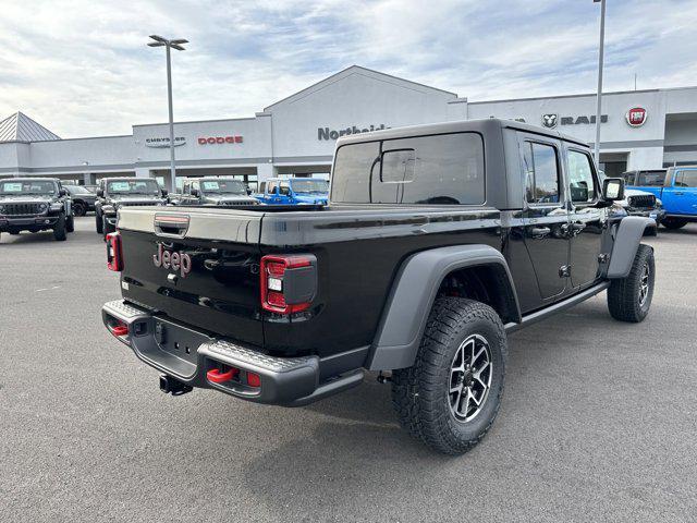 new 2024 Jeep Gladiator car, priced at $51,790