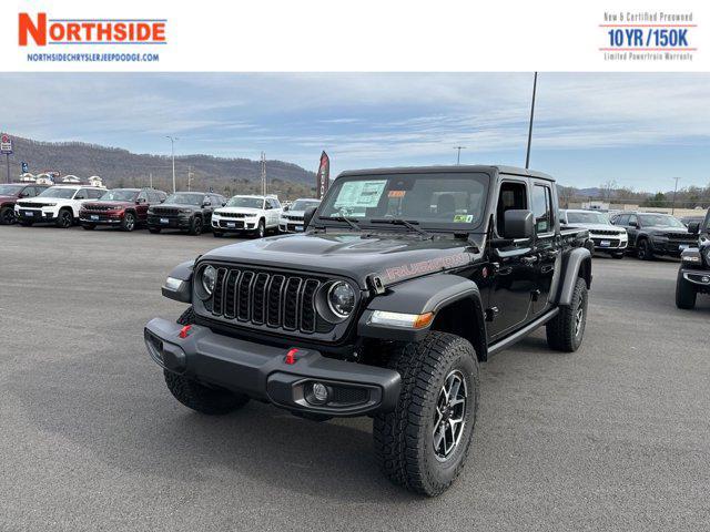 new 2024 Jeep Gladiator car, priced at $51,790