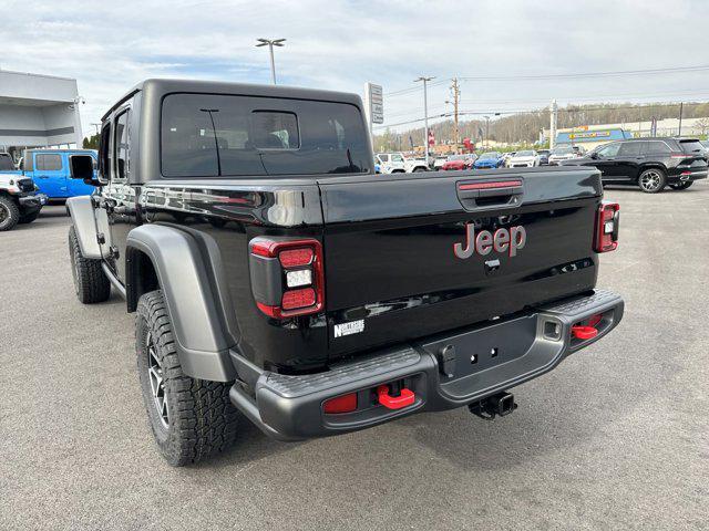 new 2024 Jeep Gladiator car, priced at $51,790