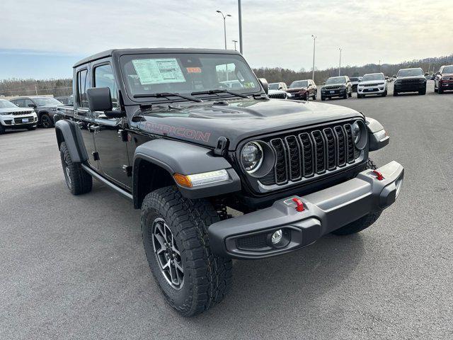 new 2024 Jeep Gladiator car, priced at $51,790