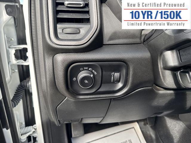 used 2022 Ram 2500 car, priced at $35,495
