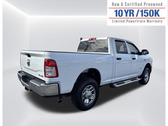 used 2022 Ram 2500 car, priced at $35,495