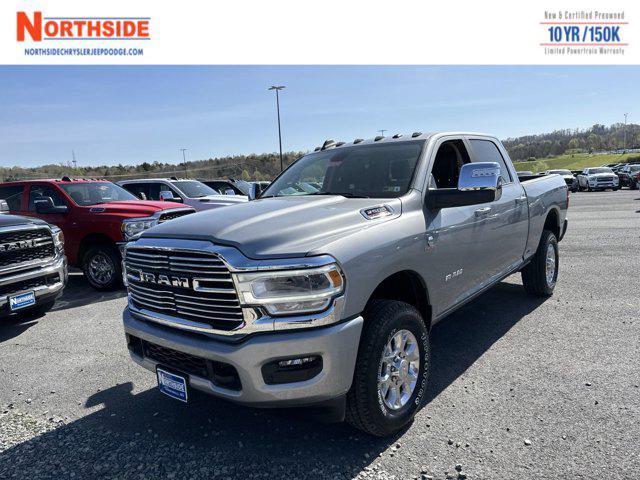 new 2024 Ram 2500 car, priced at $71,951