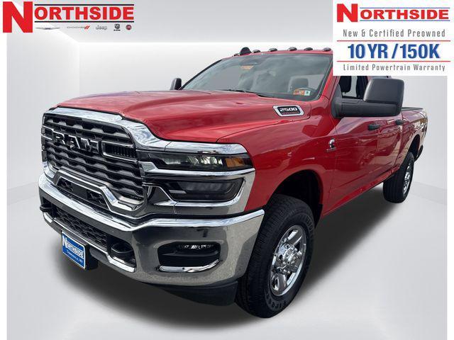new 2026 Ram 2500 car, priced at $63,519