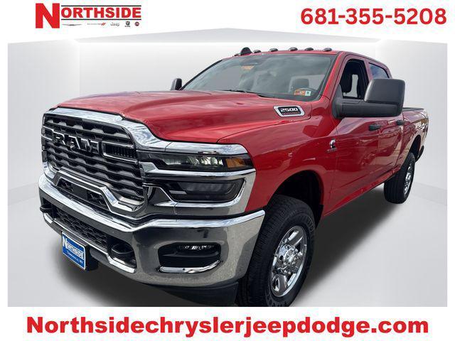 new 2026 Ram 2500 car, priced at $67,474