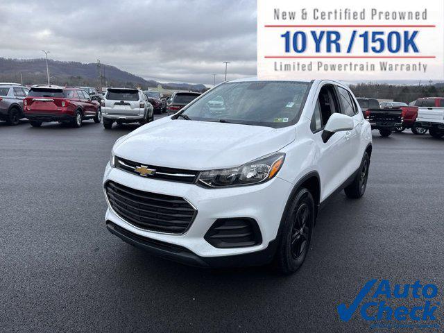 used 2019 Chevrolet Trax car, priced at $11,497