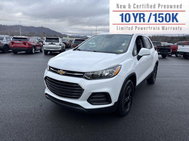 used 2019 Chevrolet Trax car, priced at $14,494