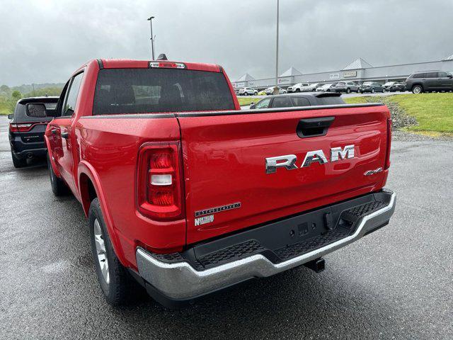 new 2025 Ram 1500 car, priced at $46,245