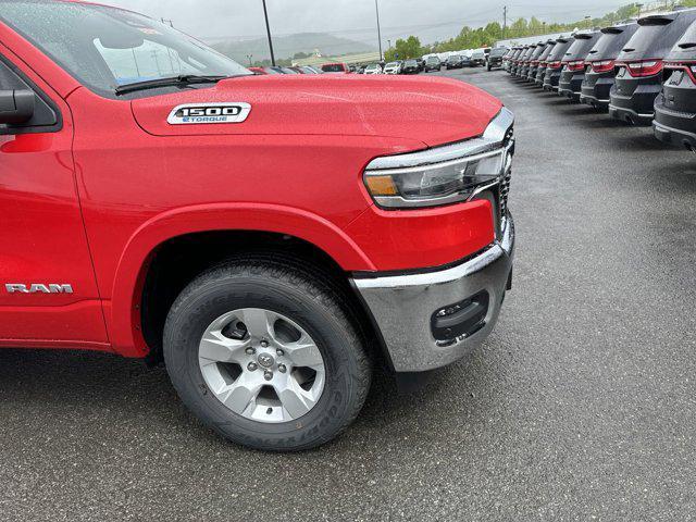 new 2025 Ram 1500 car, priced at $46,245