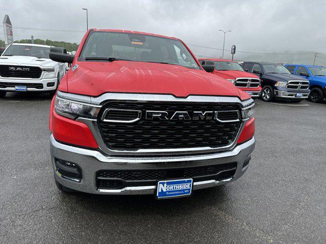 new 2025 Ram 1500 car, priced at $46,245