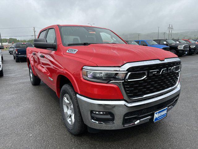 new 2025 Ram 1500 car, priced at $46,245