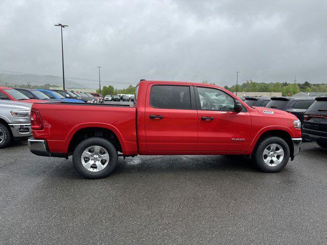 new 2025 Ram 1500 car, priced at $46,245