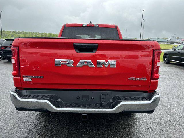 new 2025 Ram 1500 car, priced at $46,245