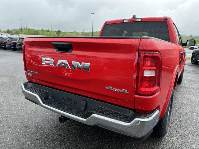 new 2025 Ram 1500 car, priced at $46,245