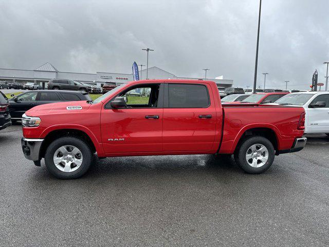 new 2025 Ram 1500 car, priced at $46,245