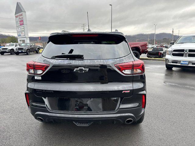 used 2023 Chevrolet TrailBlazer car, priced at $26,225