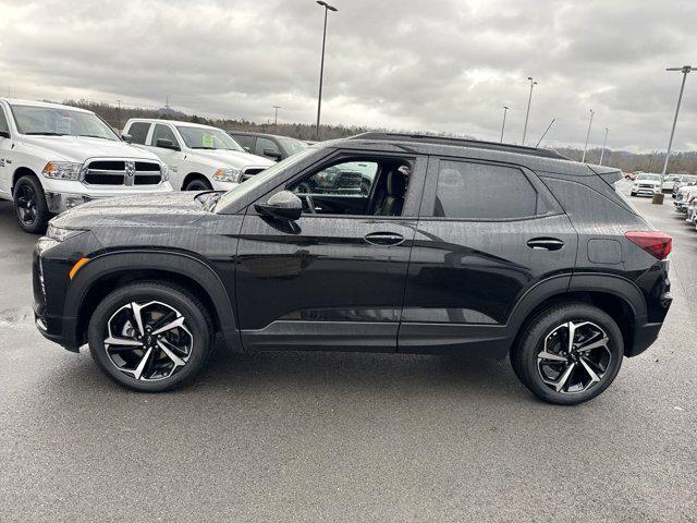 used 2023 Chevrolet TrailBlazer car, priced at $26,225