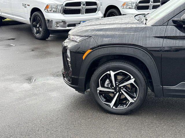 used 2023 Chevrolet TrailBlazer car, priced at $26,225