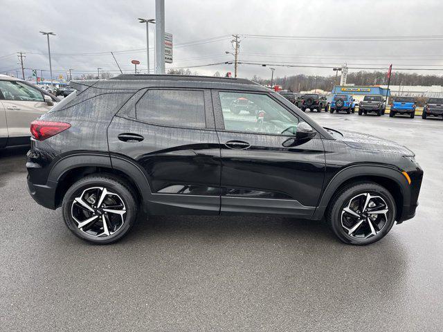 used 2023 Chevrolet TrailBlazer car, priced at $26,225