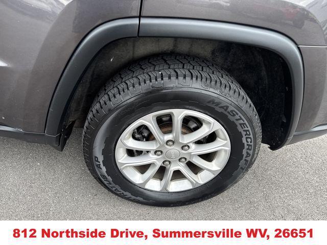 used 2021 Jeep Grand Cherokee car, priced at $26,495