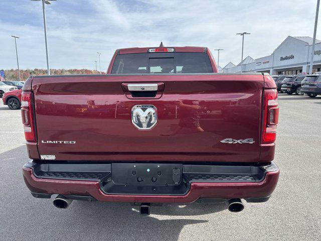 used 2019 Ram 1500 car, priced at $38,996