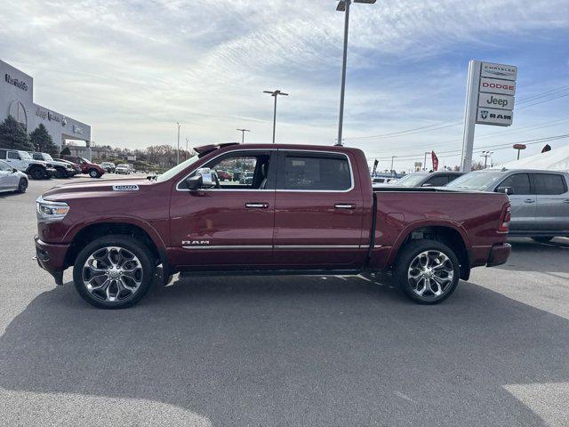 used 2019 Ram 1500 car, priced at $38,996