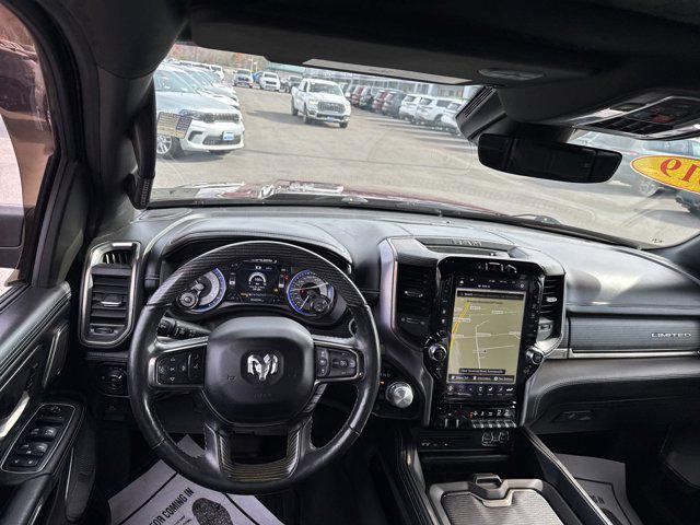 used 2019 Ram 1500 car, priced at $38,996