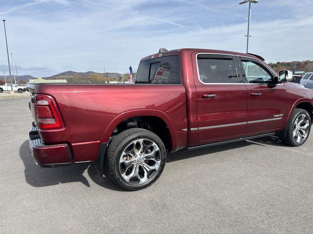 used 2019 Ram 1500 car, priced at $38,996