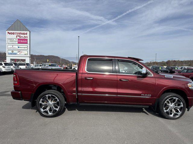 used 2019 Ram 1500 car, priced at $38,996