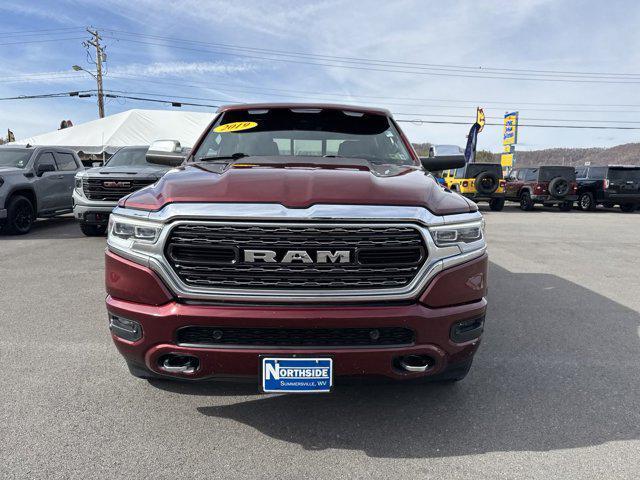 used 2019 Ram 1500 car, priced at $38,996