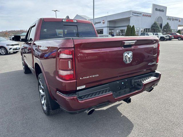 used 2019 Ram 1500 car, priced at $38,996