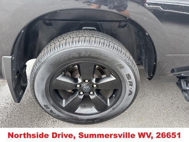 used 2016 Ram 1500 car, priced at $19,995