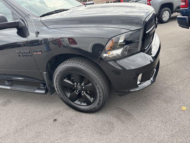 used 2016 Ram 1500 car, priced at $19,995