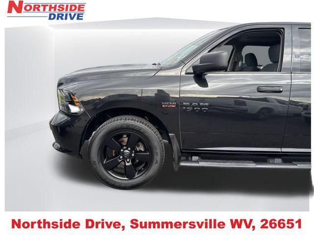 used 2016 Ram 1500 car, priced at $19,995