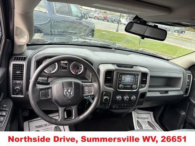 used 2016 Ram 1500 car, priced at $19,995
