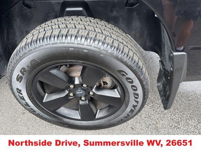 used 2016 Ram 1500 car, priced at $19,995