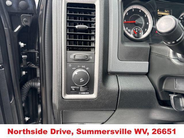 used 2016 Ram 1500 car, priced at $19,995