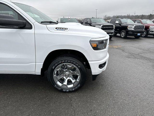 new 2024 Ram 1500 car, priced at $42,578